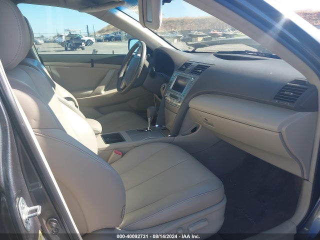 2009 Toyota Camry Hybrid მანქანა იყიდება აუქციონზე, vin: 4T1BB46K09U070635, აუქციონის ნომერი: 40092731