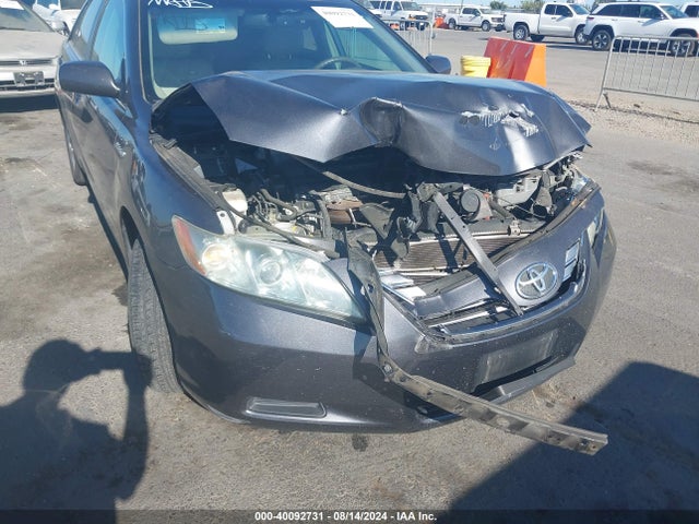 2009 Toyota Camry Hybrid მანქანა იყიდება აუქციონზე, vin: 4T1BB46K09U070635, აუქციონის ნომერი: 40092731