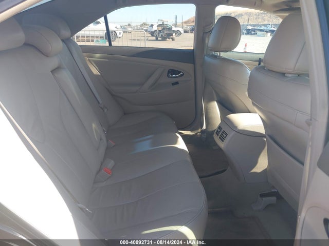 2009 Toyota Camry Hybrid მანქანა იყიდება აუქციონზე, vin: 4T1BB46K09U070635, აუქციონის ნომერი: 40092731