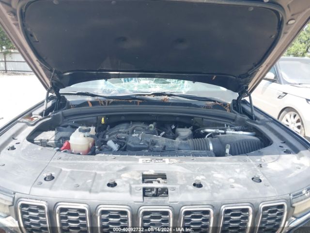 1C4RJKAG0N8546656 Jeep Grand Cherokee L Laredo 4x4