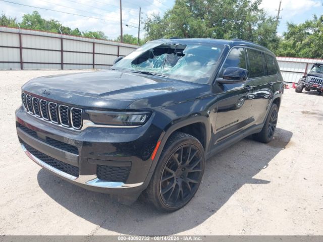 1C4RJKAG0N8546656 Jeep Grand Cherokee L Laredo 4x4