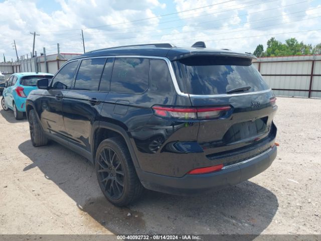 1C4RJKAG0N8546656 Jeep Grand Cherokee L Laredo 4x4