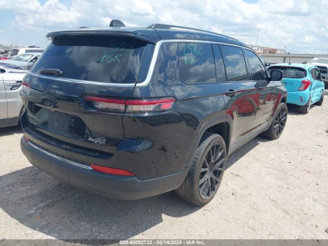 1C4RJKAG0N8546656 Jeep Grand Cherokee L Laredo 4x4