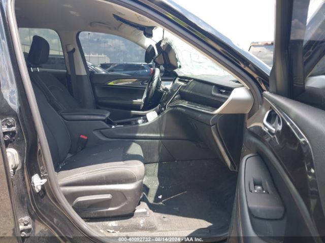 1C4RJKAG0N8546656 Jeep Grand Cherokee L Laredo 4x4