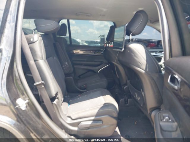 1C4RJKAG0N8546656 Jeep Grand Cherokee L Laredo 4x4
