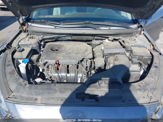 Hyundai SONATA SE 2019 5NPE24AF8KH806913 Image 10