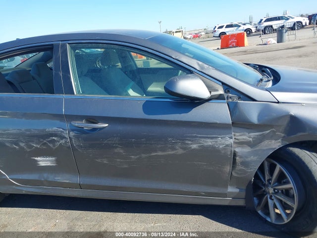 Hyundai SONATA SE 2019 5NPE24AF8KH806913 Image 13