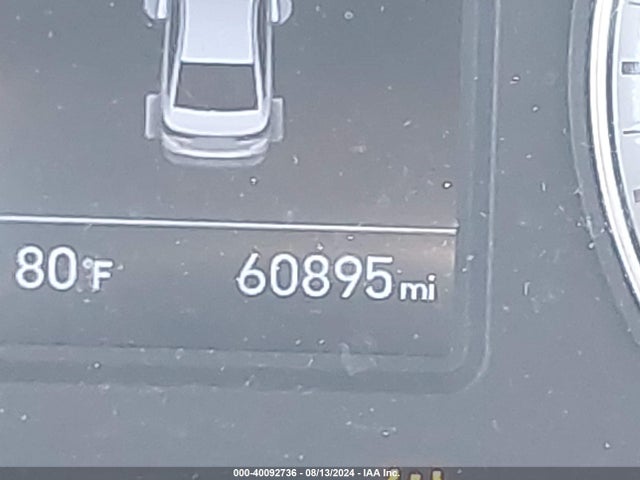 Hyundai SONATA SE 2019 5NPE24AF8KH806913 Image 15