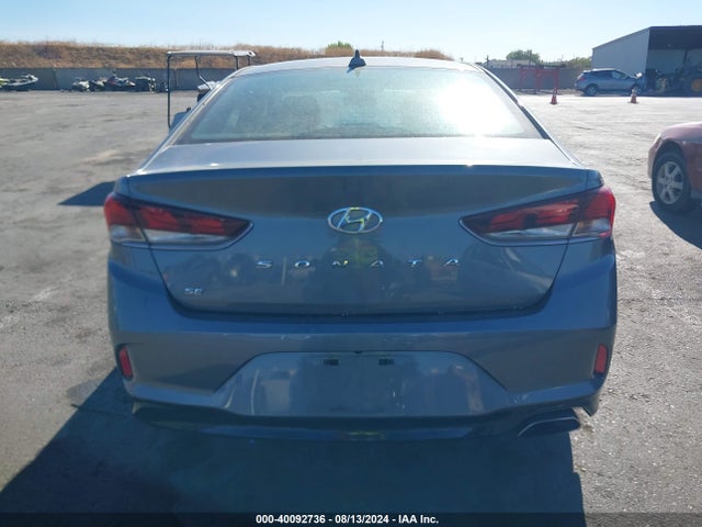 Hyundai SONATA SE 2019 5NPE24AF8KH806913 Image 16