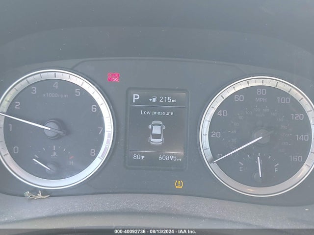 Hyundai SONATA SE 2019 5NPE24AF8KH806913 Image 7