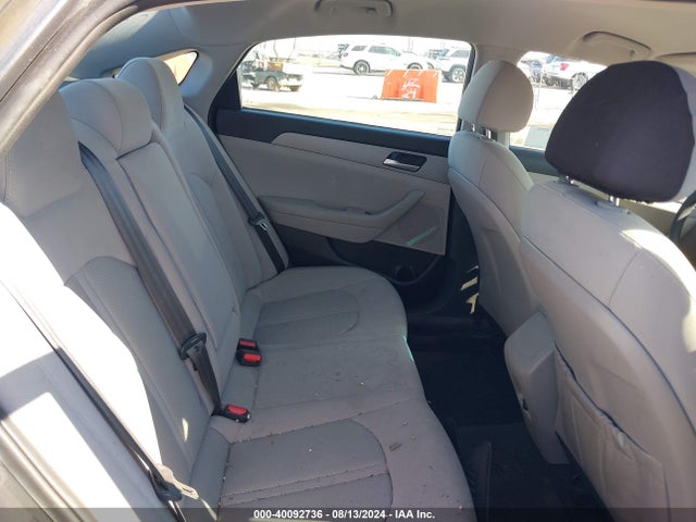 Hyundai SONATA SE 2019 5NPE24AF8KH806913 Image 8