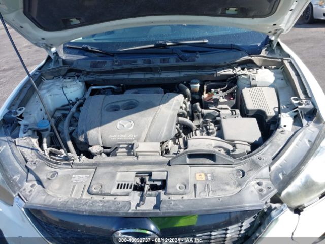 JM3KE4CY0E0354070 Mazda Cx-5 Touring
