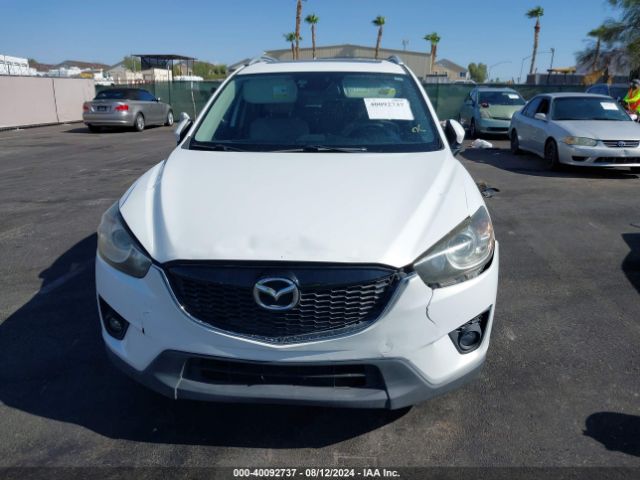 JM3KE4CY0E0354070 Mazda Cx-5 Touring