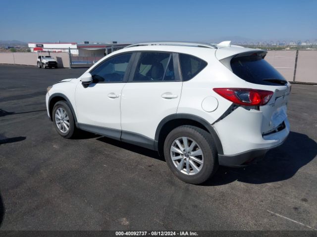 JM3KE4CY0E0354070 Mazda Cx-5 Touring
