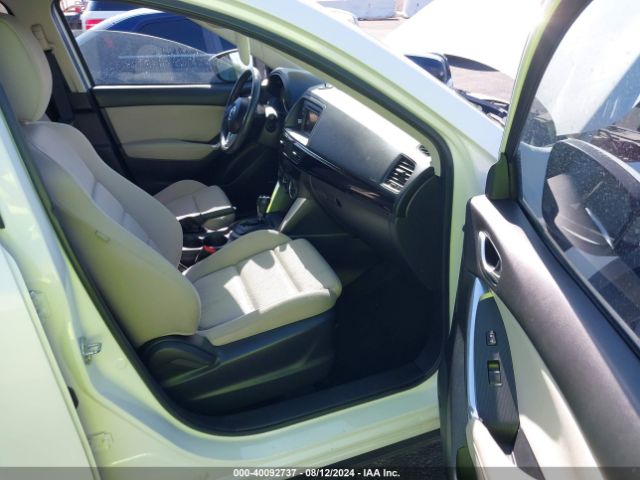 JM3KE4CY0E0354070 Mazda Cx-5 Touring