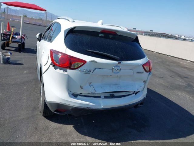 JM3KE4CY0E0354070 Mazda Cx-5 Touring