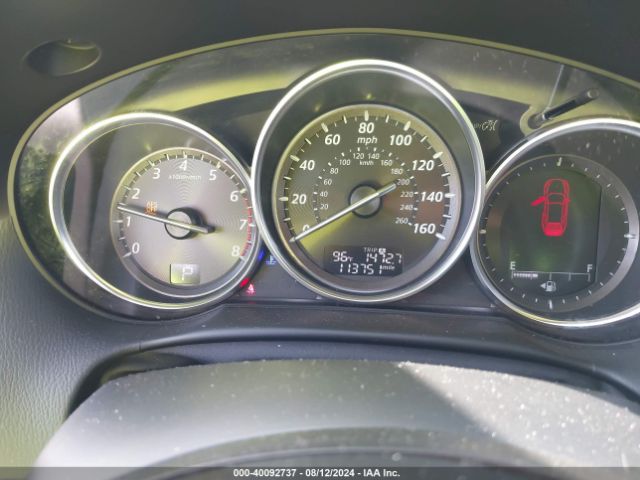 JM3KE4CY0E0354070 Mazda Cx-5 Touring