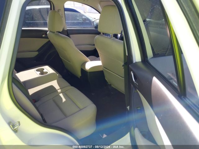 JM3KE4CY0E0354070 Mazda Cx-5 Touring