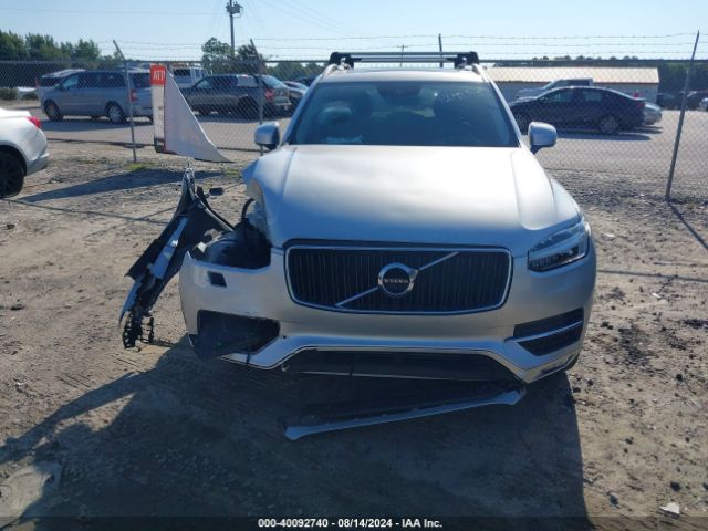 YV4A22PK9K1462309 Volvo Xc90 T6 Momentum