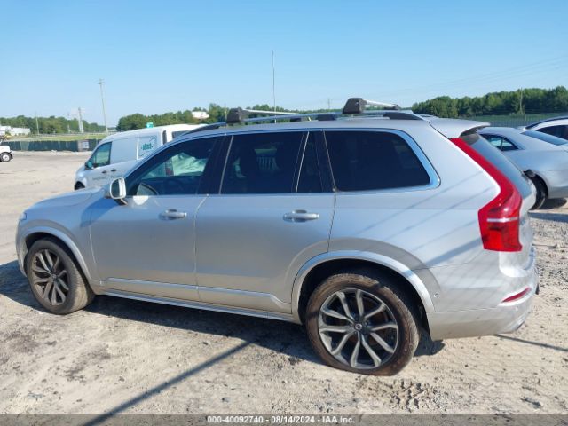 YV4A22PK9K1462309 Volvo Xc90 T6 Momentum