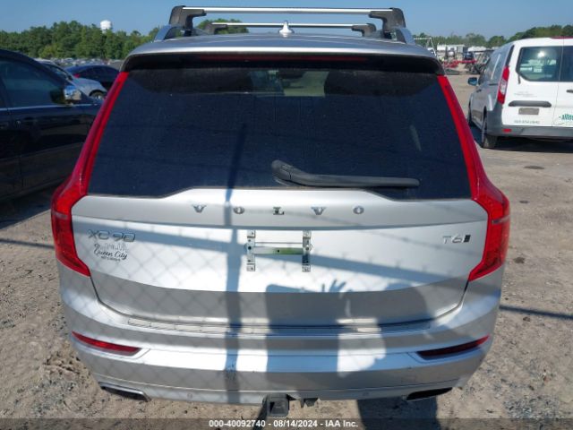 YV4A22PK9K1462309 Volvo Xc90 T6 Momentum