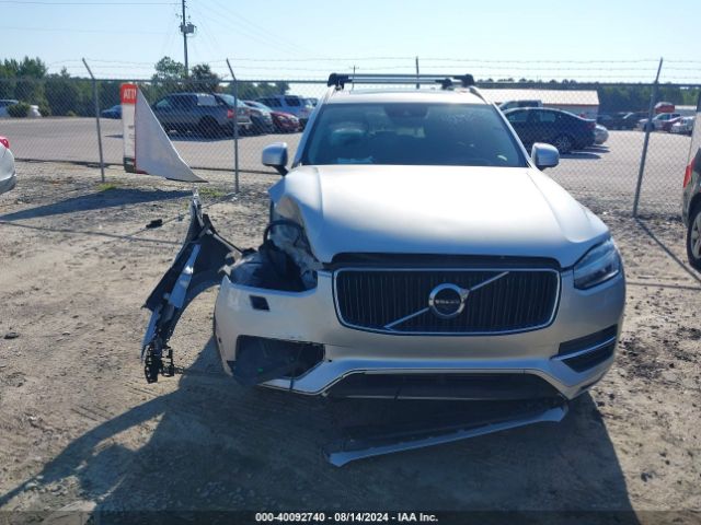 YV4A22PK9K1462309 Volvo Xc90 T6 Momentum