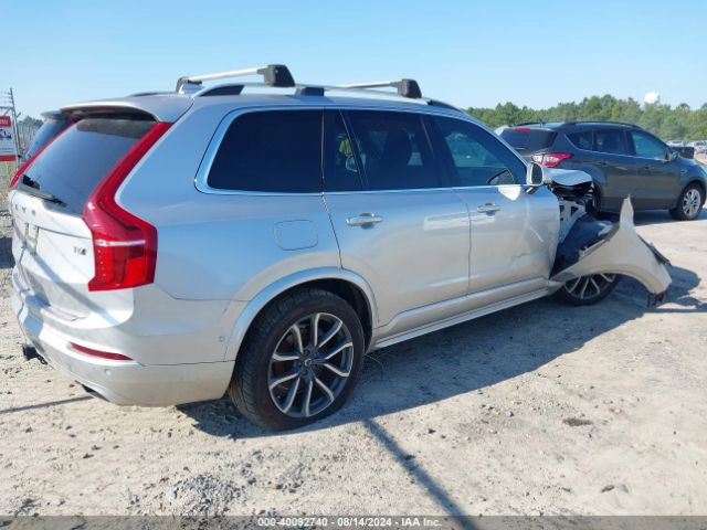 YV4A22PK9K1462309 Volvo Xc90 T6 Momentum