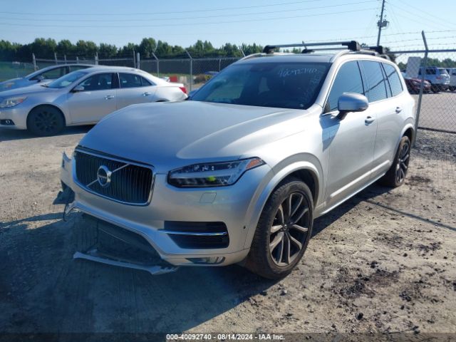YV4A22PK9K1462309 Volvo Xc90 T6 Momentum