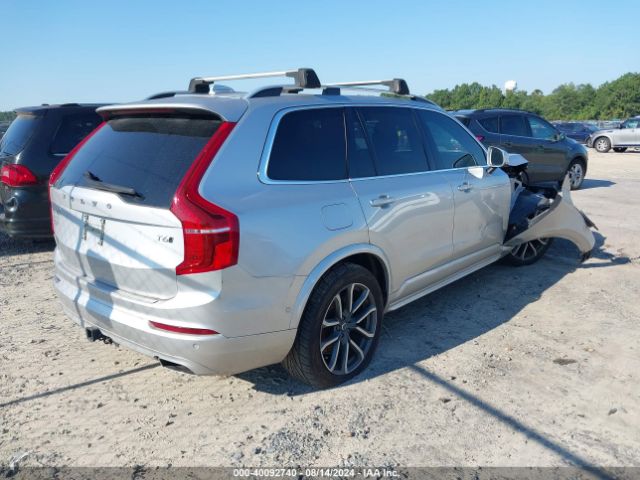 YV4A22PK9K1462309 Volvo Xc90 T6 Momentum