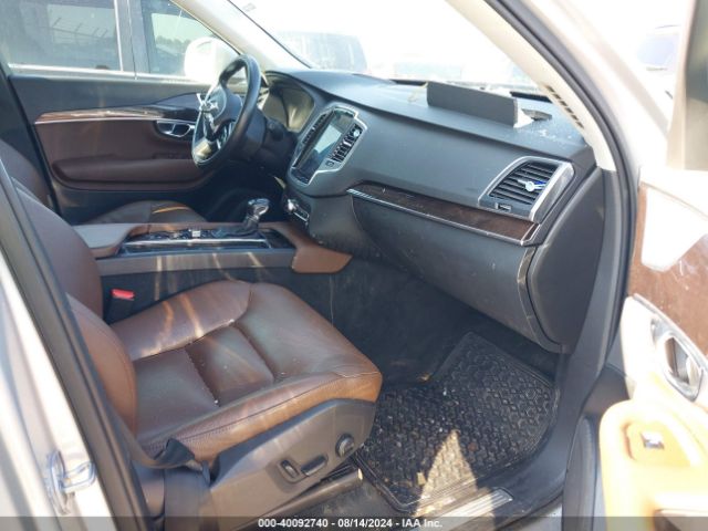 YV4A22PK9K1462309 Volvo Xc90 T6 Momentum