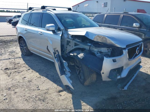 YV4A22PK9K1462309 Volvo Xc90 T6 Momentum