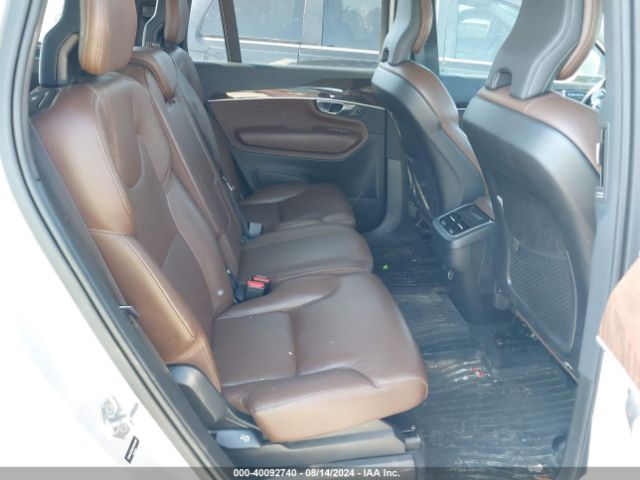 YV4A22PK9K1462309 Volvo Xc90 T6 Momentum