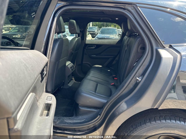 2019 JAGUAR F-PACE SADCJ2FXXKA602044 Photo 7