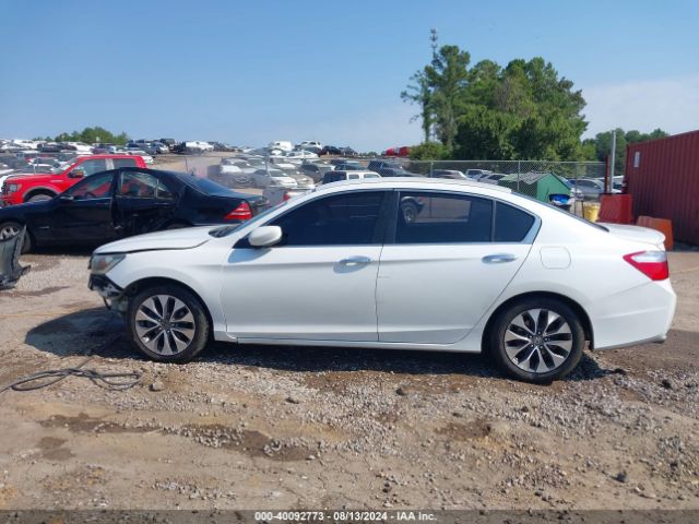 Honda Accord Sport 2015 1HGCR2F52FA114586 Image 15