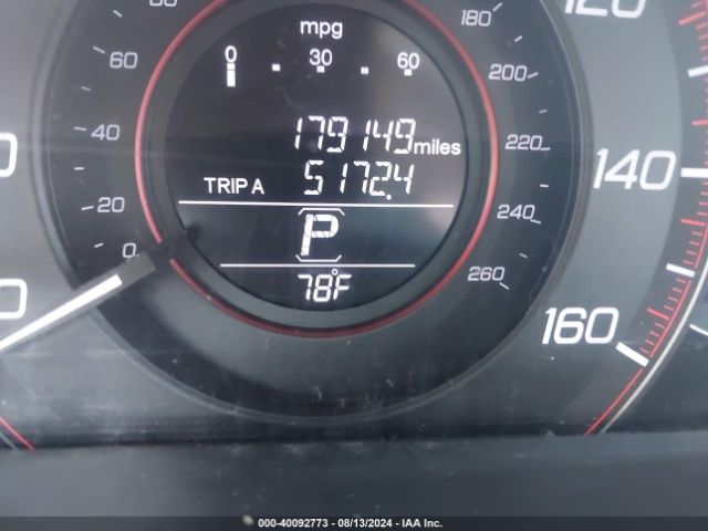 Honda Accord Sport 2015 1HGCR2F52FA114586 Image 16