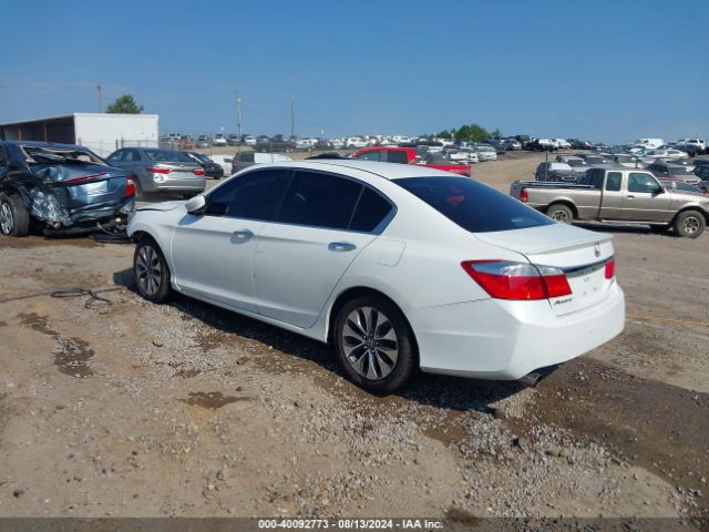 Honda Accord Sport 2015 1HGCR2F52FA114586 Image 3