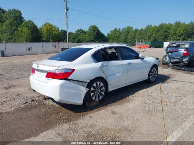 Honda Accord Sport 2015 1HGCR2F52FA114586 Image 4