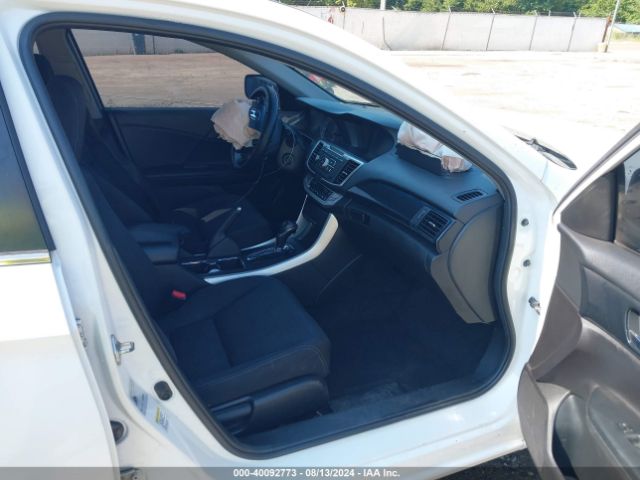 Honda Accord Sport 2015 1HGCR2F52FA114586 Image 5