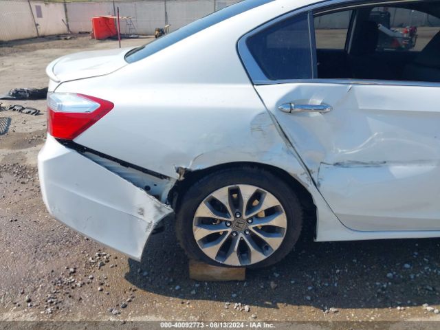 Honda Accord Sport 2015 1HGCR2F52FA114586 Image 6