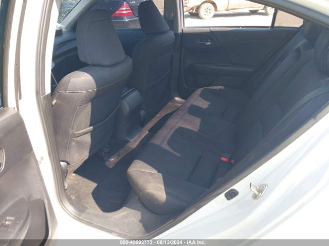 Honda Accord Sport 2015 1HGCR2F52FA114586 Image 8