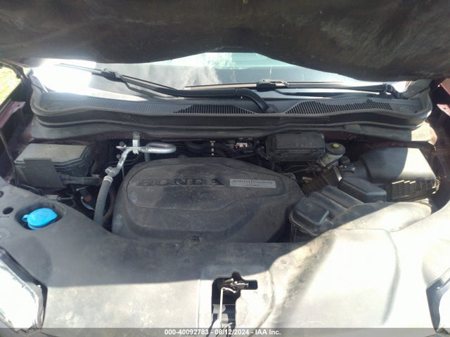 Honda Passport Ex-l 2019 5FNYF8H52KB029746 Image 10