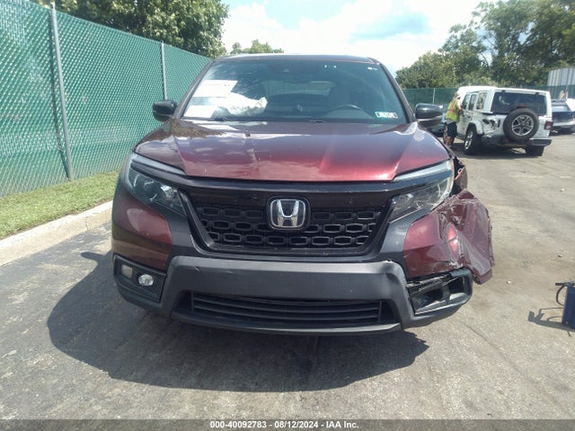 Honda Passport Ex-l 2019 5FNYF8H52KB029746 Image 12
