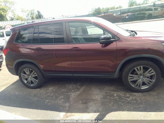 Honda Passport Ex-l 2019 5FNYF8H52KB029746 Image 13