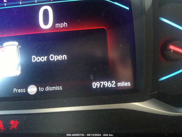 Honda Passport Ex-l 2019 5FNYF8H52KB029746 Image 15