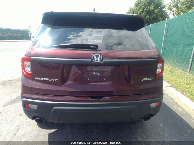 Honda Passport Ex-l 2019 5FNYF8H52KB029746 Image 16