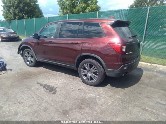 Honda Passport Ex-l 2019 5FNYF8H52KB029746 Image 3