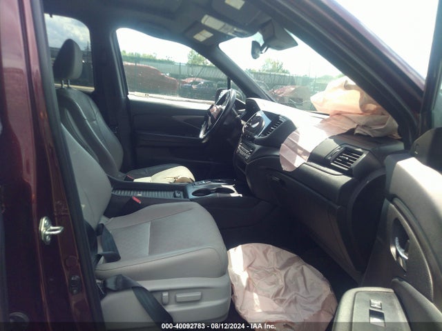 Honda Passport Ex-l 2019 5FNYF8H52KB029746 Image 5
