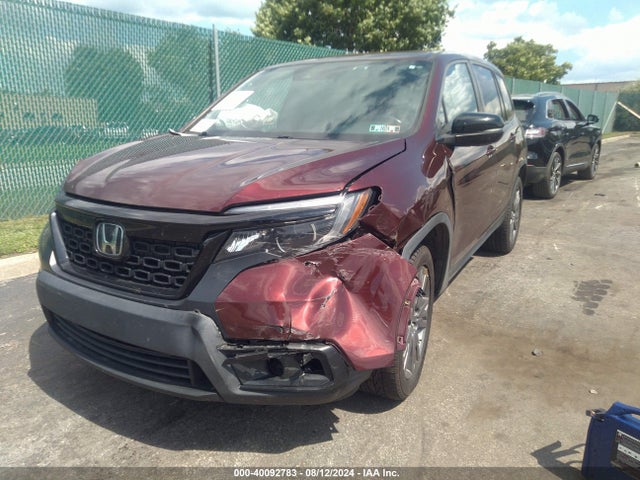 Honda Passport Ex-l 2019 5FNYF8H52KB029746 Image 6