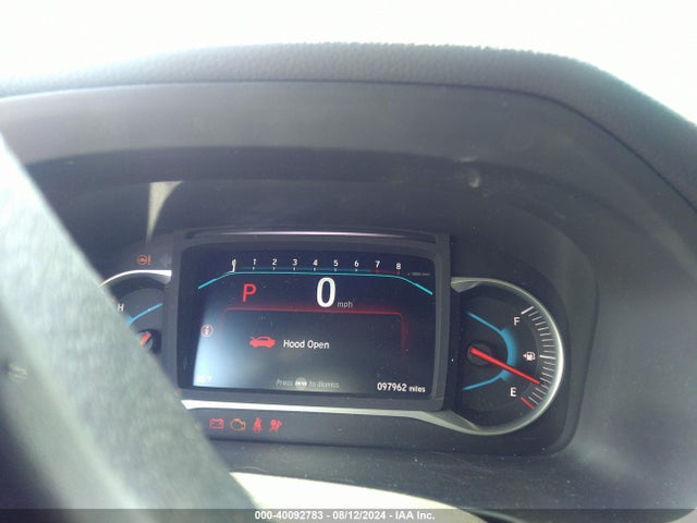 Honda Passport Ex-l 2019 5FNYF8H52KB029746 Image 7