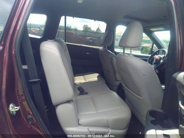 Honda Passport Ex-l 2019 5FNYF8H52KB029746 Image 8